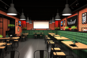 Бургерная "Скоро Буду"