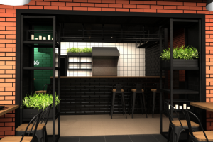 Бургерная "Скоро Буду"