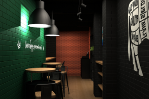 Бургерная "Скоро Буду"