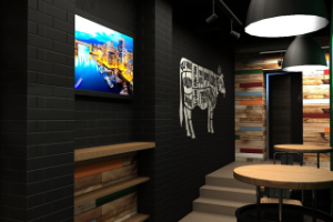 Бургерная "Скоро Буду"