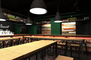 Бургерная "Скоро Буду"