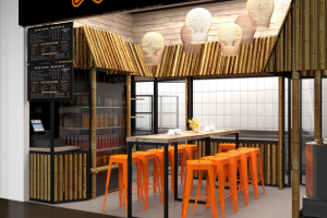 Лапшичная "Вьетнамский лётчик"