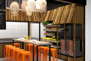 Лапшичная "Вьетнамский лётчик"