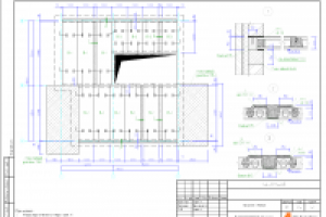 План перекрытий