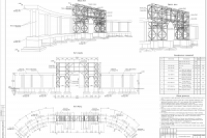 Въездная арка