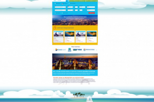 h2otur.ru - сайт туристической компании