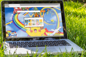 Расширение Nordwest - фоны для новых вкладок, поиск