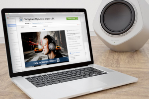 Загрузчик Музыки и видео с vk.com - Расширение