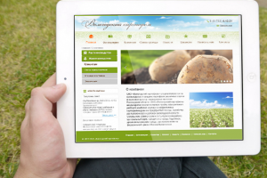 volkart.ru - ОАО «Вологодский картофель»