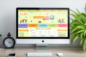 Happybaby - интернет-магазин товаров для детей