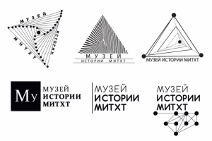 Вариации логотипа МИТХТ