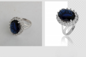 Обработка фотографий ювелирных изделий