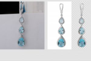 Обработка фотографий ювелирных изделий