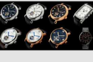 Обработка фотографий часов