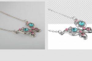 Обработка фотографий бижутерии