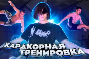 Монтаж топ СНГ Воркаутера