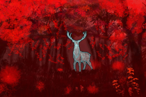 Кровавый лес