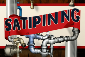 Баннер сантехники