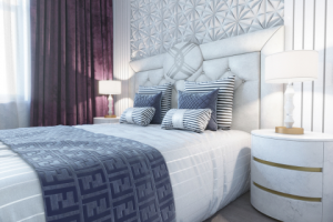 Детская спальня - 22 м2