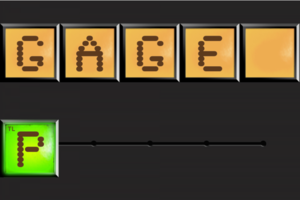 Scrabble Swipe
