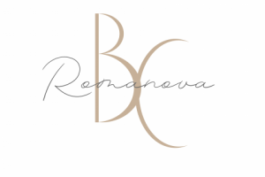 логотип "Beauty Club Romanova"