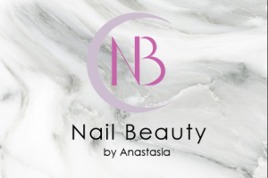 логотип  "Nail beauty by Anastasia"