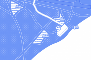 Карта парка