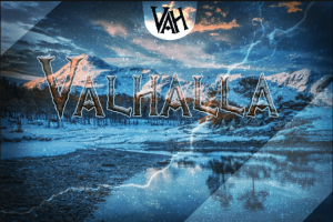 Парфюмерно-косметические товары VALHALLA