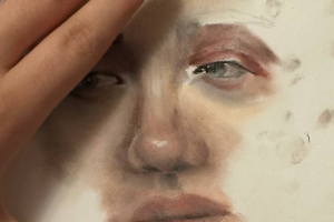 Портреты людей, животные, любые другие рисунки