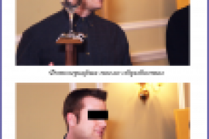 Обработка фотографий