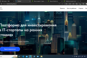 IT-стартап