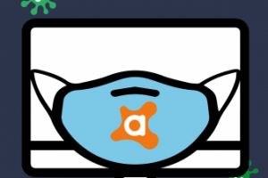 Рекламный баннер антивируса