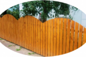 Установка заборов