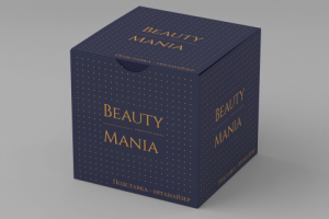 Дизайн упаковки для бьюти продукции