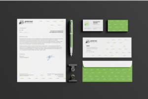 Разработка комплексного Брендбук для компании.