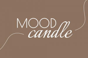 Логотип для свечей hand made.