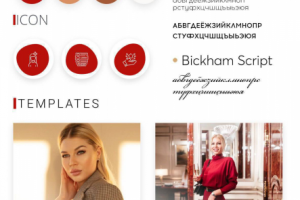 Оформление аккаунта «Личный бренд коуча».