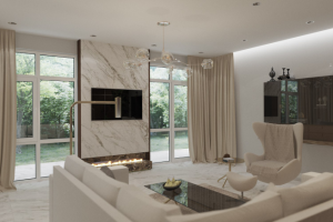 Визуализация по референсу