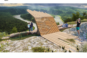 Проект обустройства туристического маршрута