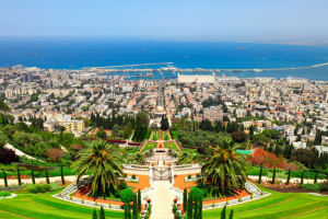 Путешествие в Израиль