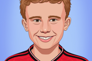 Дизайн персонажа в полу-релистичном стиле