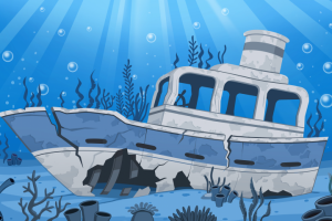 иллюстрация для детской книжки