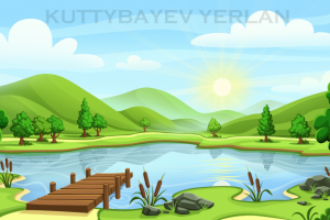 иллюстрация для детской книжки