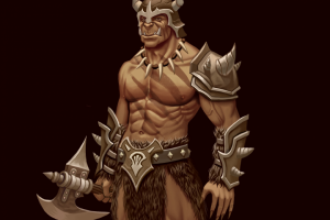 Иллюстрация персонажа