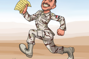 Иллюстрация в полу-реалистичном стиле