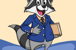 Дизайн мультипликационного персонажа