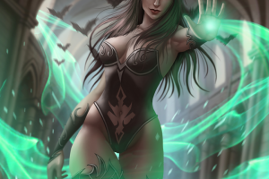 Фэнтэзийный арт