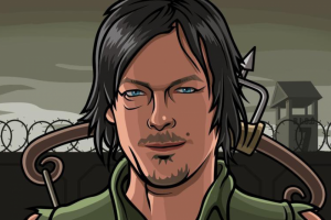 Норман ридус