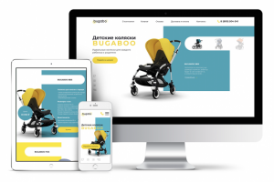 Коляски Bugaboo