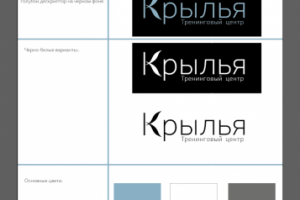 Пример айдентики